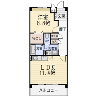 中野区新井5丁目