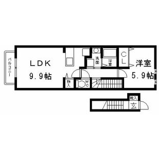 中野区新井5丁目