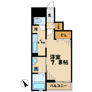 中野区新井5丁目