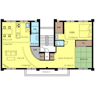 中野区新井5丁目