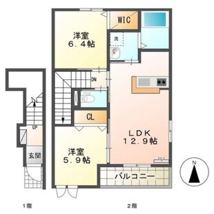 中野区新井5丁目