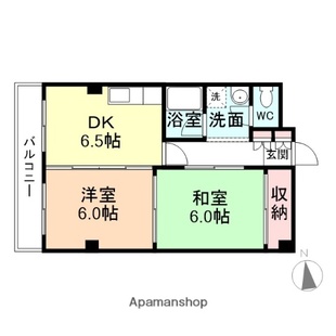 中野区新井5丁目