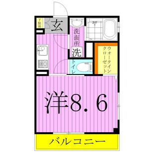 中野区新井5丁目