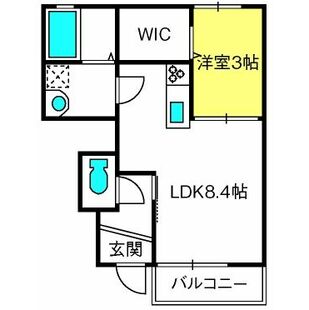 中野区新井5丁目