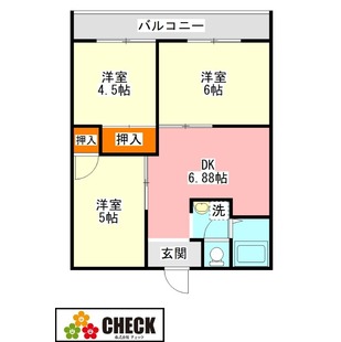 中野区新井5丁目