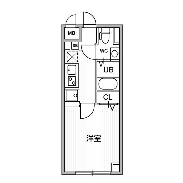 物件名