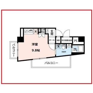 中野区新井5丁目