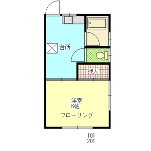 中野区新井5丁目