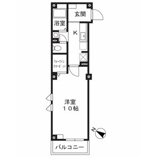 中野区新井5丁目