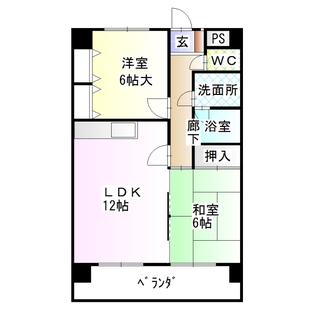 中野区新井5丁目