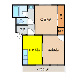 中野区新井5丁目