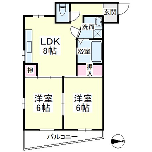 中野区新井5丁目