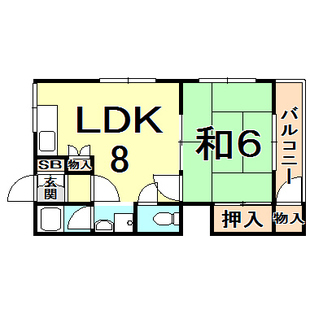 中野区新井5丁目