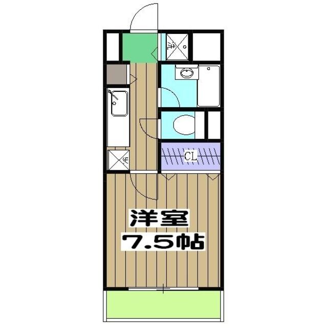 物件名