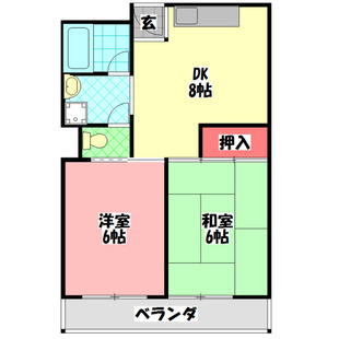 中野区新井5丁目