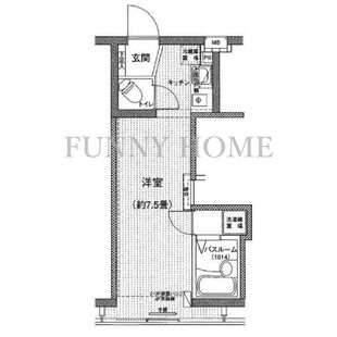 中野区新井5丁目