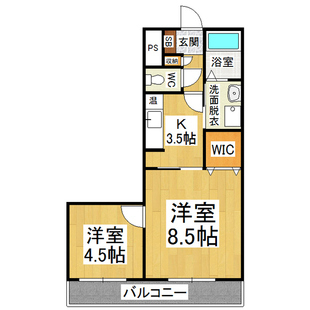 中野区新井5丁目