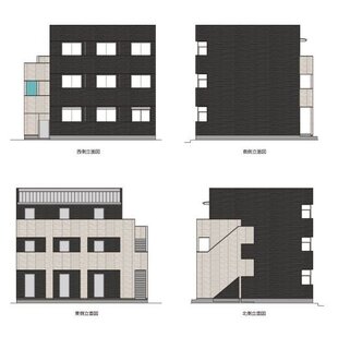 中野区新井5丁目