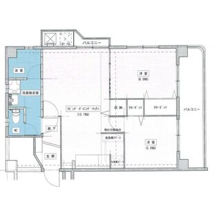 中野区新井5丁目