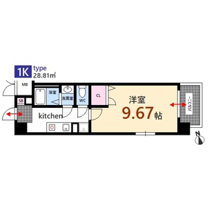 中野区新井5丁目