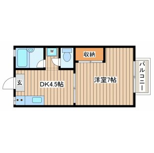 中野区新井5丁目