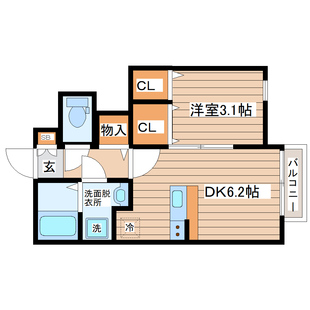 中野区新井5丁目