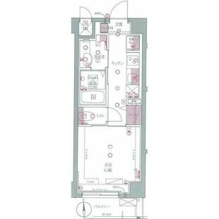 中野区新井5丁目