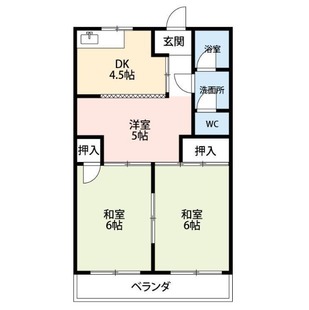 中野区新井5丁目