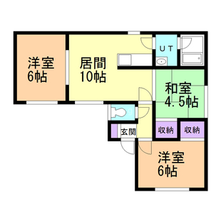 中野区新井5丁目