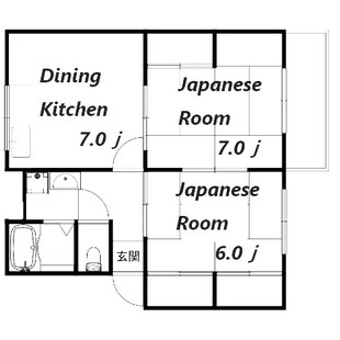 中野区新井5丁目