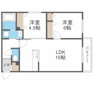 中野区新井5丁目