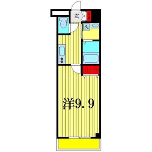 中野区新井5丁目