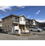 物件名が入ります
