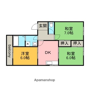 中野区新井5丁目