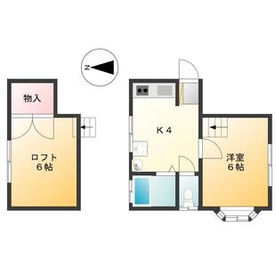 中野区新井5丁目