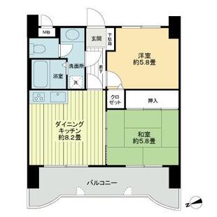 中野区新井5丁目