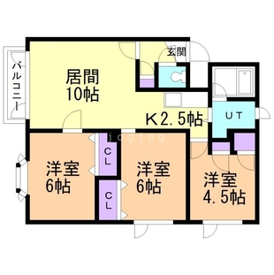 中野区新井5丁目