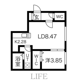 中野区新井5丁目