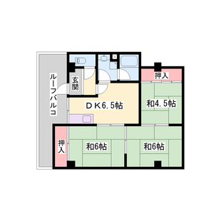 中野区新井5丁目