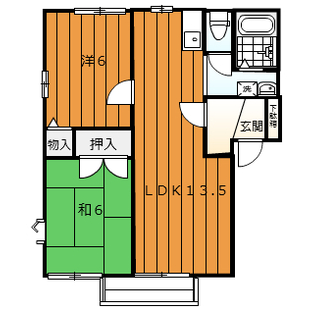 中野区新井5丁目