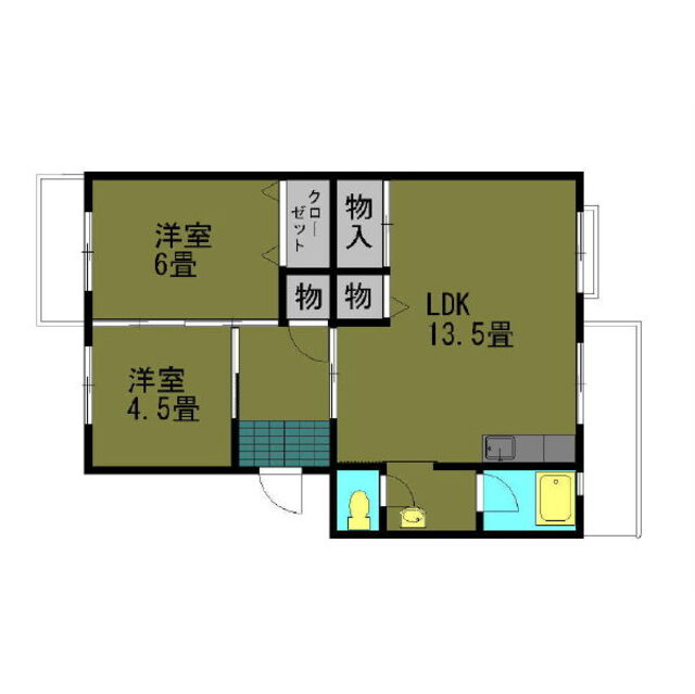 物件画像