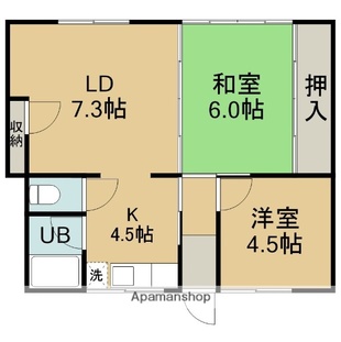 中野区新井5丁目