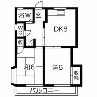 中野区新井5丁目