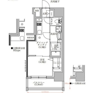 中野区新井5丁目