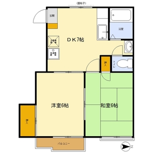 中野区新井5丁目