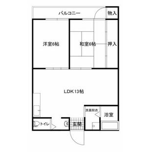 中野区新井5丁目