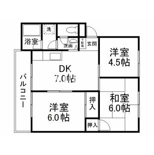 中野区新井5丁目