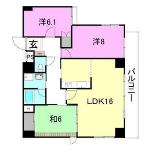 中野区新井5丁目