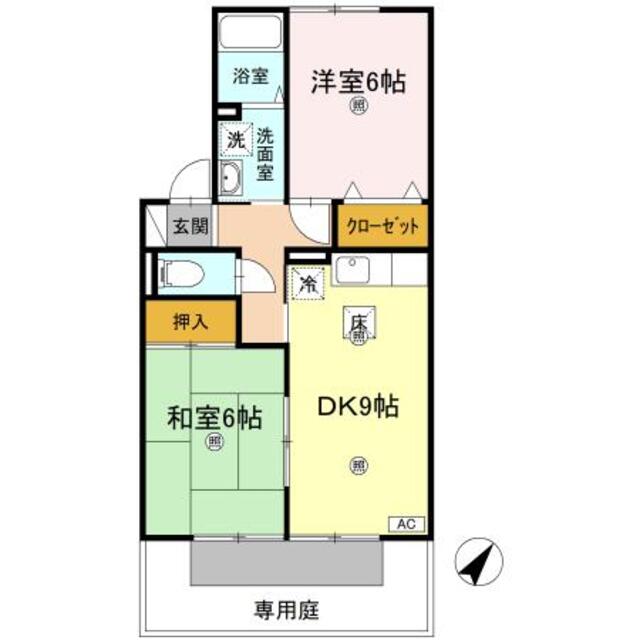物件名