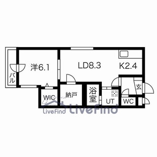 中野区新井5丁目